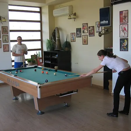 Trident Pensión Costinesti