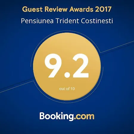 Trident Pensión 4*