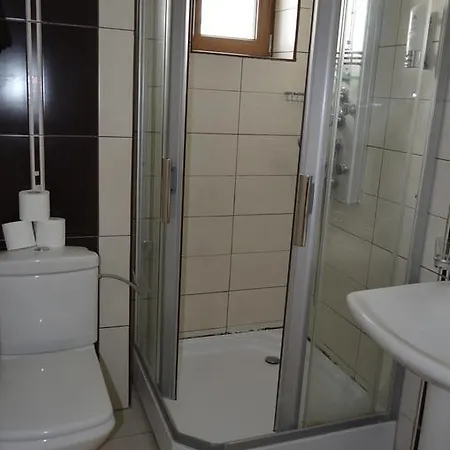 Trident Pensjonat 4*