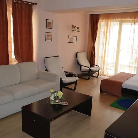 Trident Pensjonat 4*