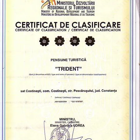 Trident 4*