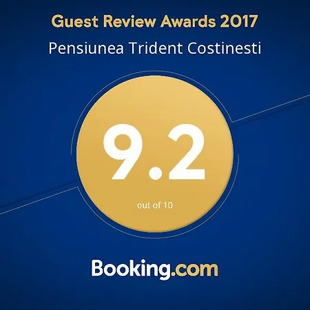 Trident Pensiune 4*