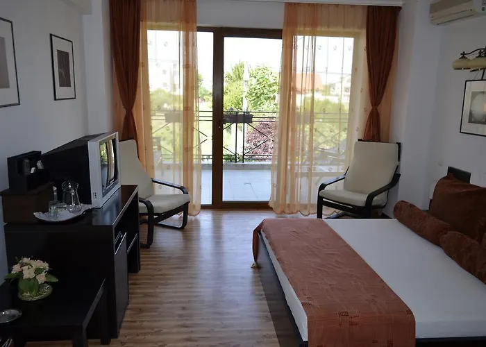 Guest house Trident Costinesti