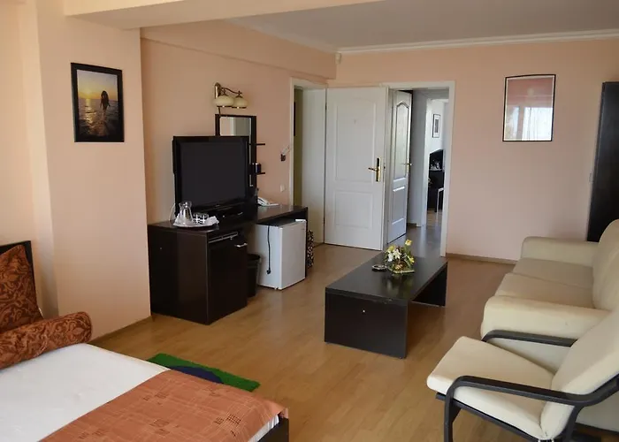 Trident 4* Costinesti