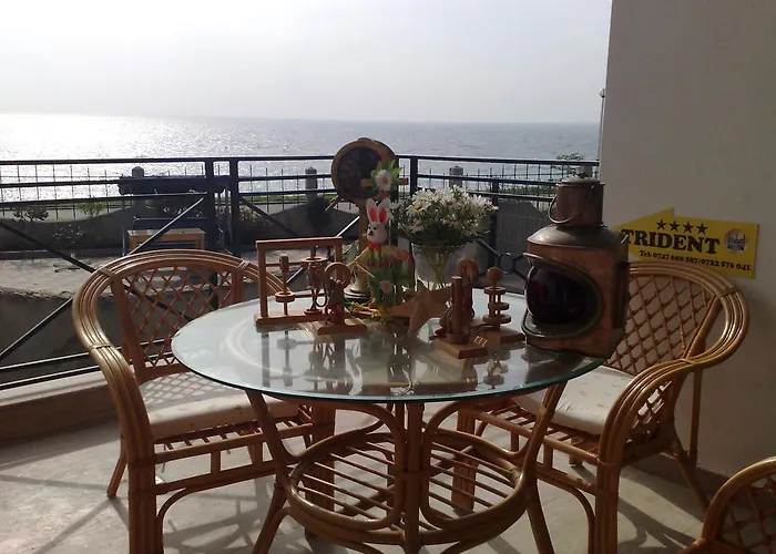 Trident 4* Costinesti