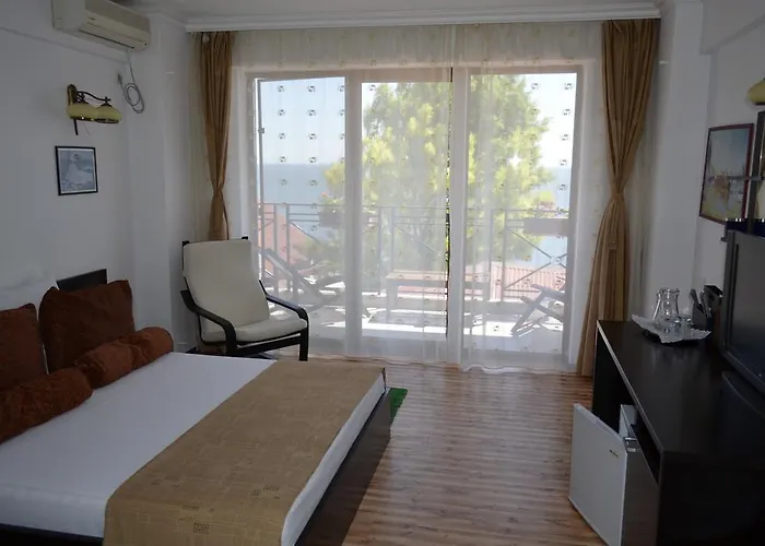 Guest house Trident 4*