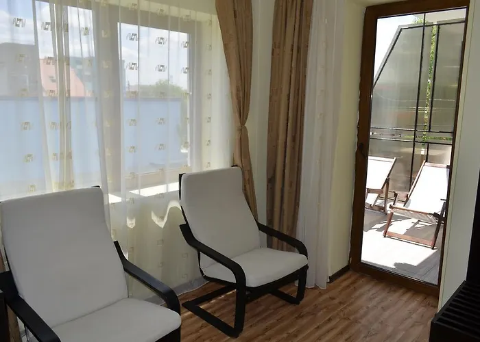 Trident 4* Costinesti