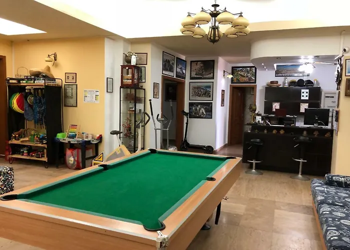 Guest house Trident Costinesti