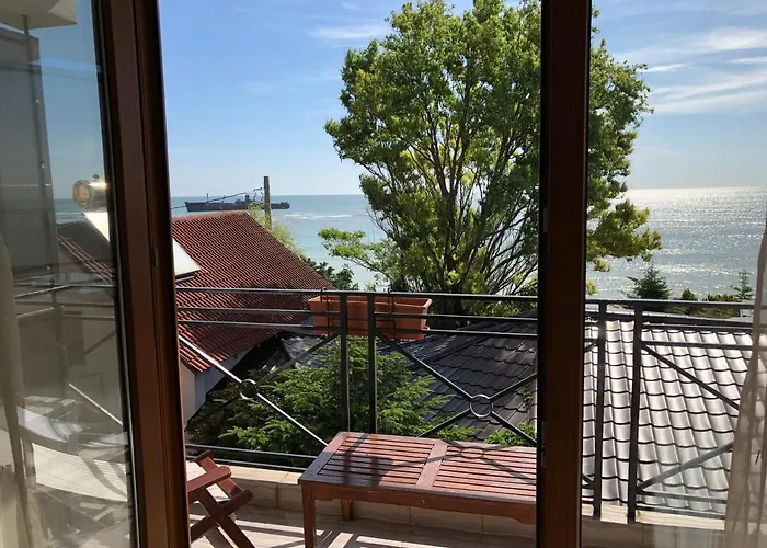 Trident 4* Costinesti