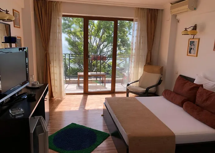 Trident Guest house Costinesti