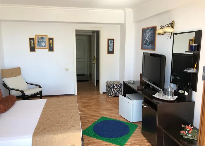 Guest house Trident Costinesti